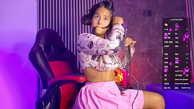  Gaaia  online show from February 19, 2026, 7:43 pm