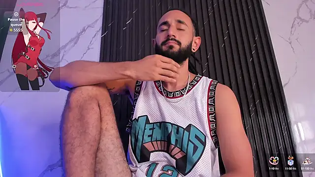 Tatis   online show from October 14, 2025, 7:58 pm