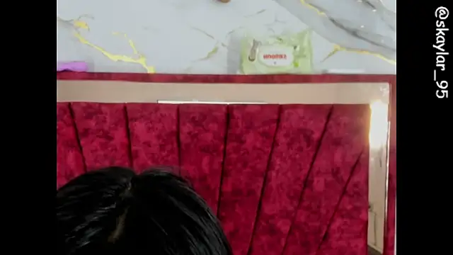 skaylar 95 mylove online show from February 9, 2026, 3:10 am