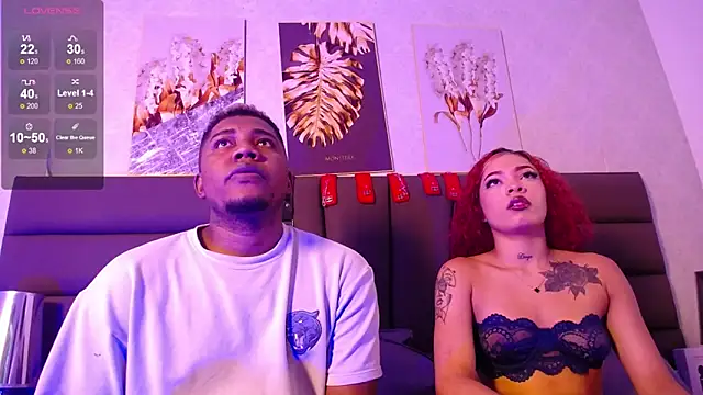 Duo69Sexual online show from March 30, 2026, 7:37 pm