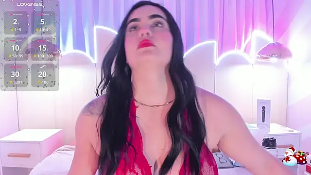 sofiiacarson online show from January 15, 2026, 7:28 pm