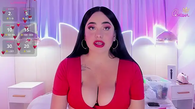 sofiiacarson online show from February 7, 2026, 7:39 pm