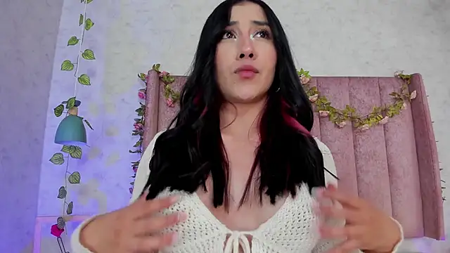 AnyaJay online show from September 26, 2025, 10:58 pm