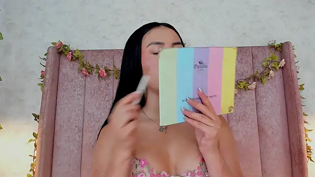 AnyaJay online show from March 9, 2026, 9:52 pm