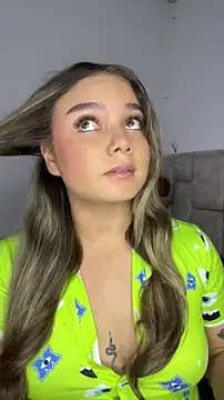 AnnyLopezzz  online show from November 29, 2025, 7:17 pm