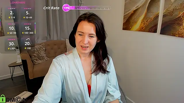 Lea shadom online show from November 28, 2025, 1:08 am