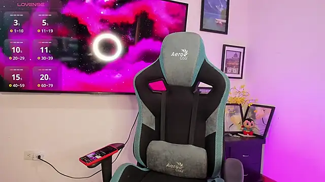 Michael Lopez 1 online show from September 17, 2025, 7:59 pm