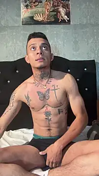 Snapshot of Mrjustin_sebas chatting on February 27, 2026, 12:43 am Mrjustin sebas online show from February 27, 2026, 12:43 am