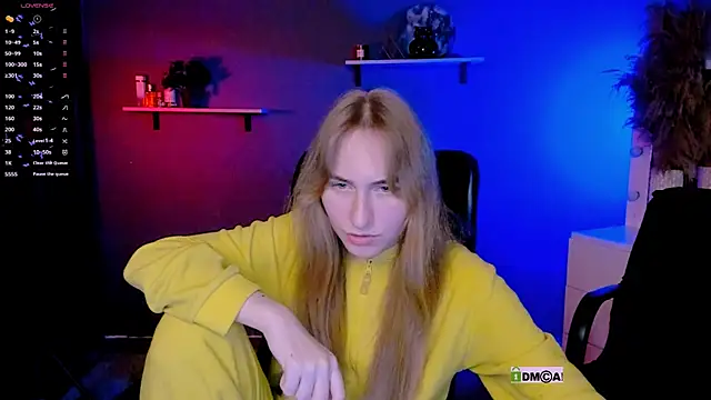 Snapshot of beauty_ginger_ chatting on October 16, 2025, 1:01 pm beauty ginger  online show from October 16, 2025, 1:01 pm