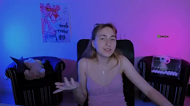 beauty ginger  online show from November 29, 2025, 1:30 am