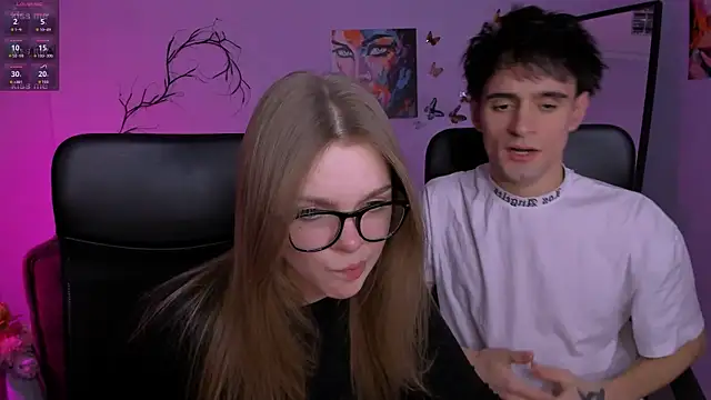 veronica bubble online show from January 13, 2026, 10:48 pm