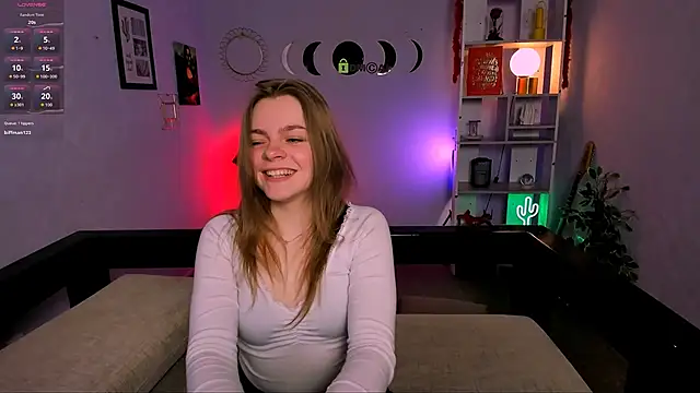 Snapshot of veronica_bubble chatting on April 25, 2026, 2:03 am veronica bubble online show from April 25, 2026, 2:03 am