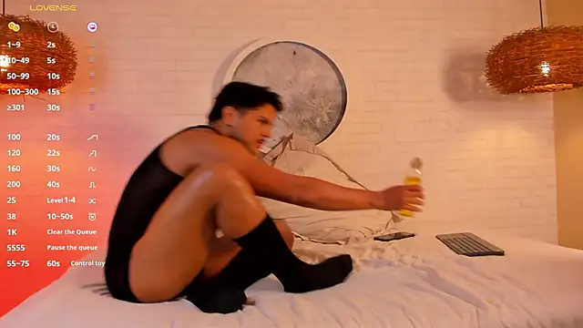 thiago mercer online show from September 10, 2025, 11:10 am