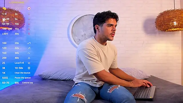 thiago mercer online show from September 16, 2025, 11:11 am