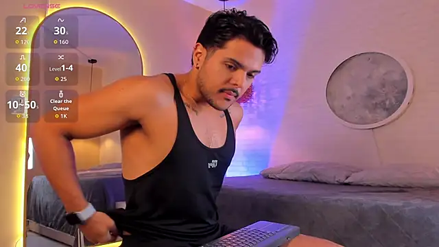 thiago mercer online show from October 3, 2025, 11:07 am