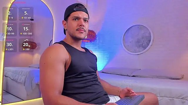 thiago mercer online show from October 11, 2025, 11:20 am