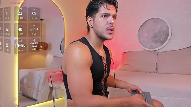 thiago mercer online show from October 16, 2025, 10:05 am