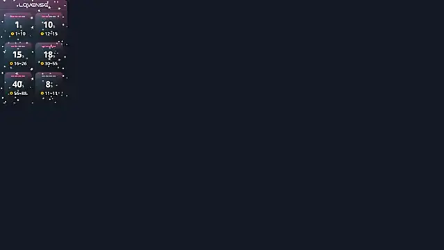 JerrieCham online show from October 8, 2025, 4:54 am