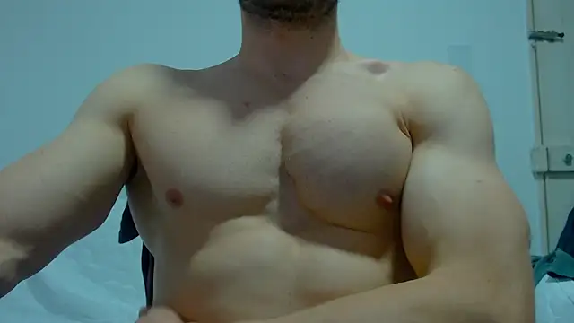 Rocky Muscle online show from May 9, 2026, 10:48 pm