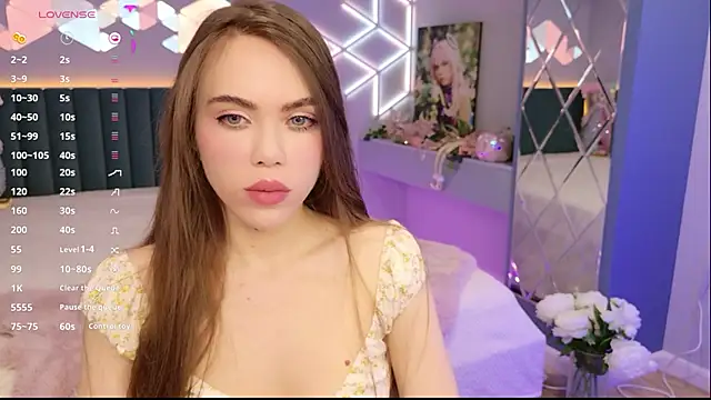 MimiFors online show from April 5, 2026, 7:11 pm