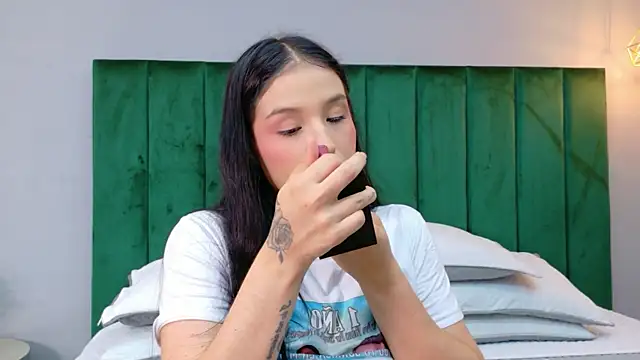 Ashley Evans22 online show from July 9, 2026, 12:26 am