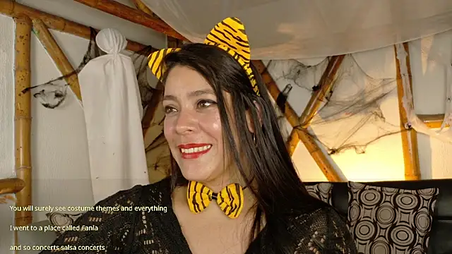 sofiia diaz0805 online show from October 31, 2025, 9:16 pm