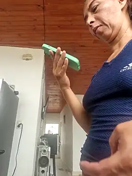 maleja23 online show from March 18, 2026, 3:15 pm