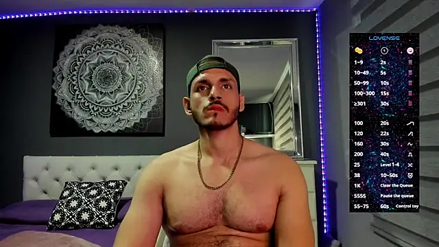 TianZilac online show from September 22, 2025, 5:48 pm