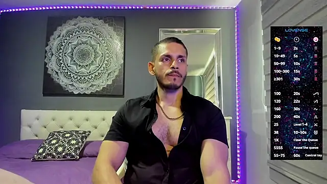 TianZilac online show from October 7, 2025, 6:27 pm