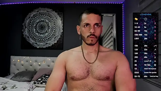 TianZilac online show from October 21, 2025, 10:43 pm