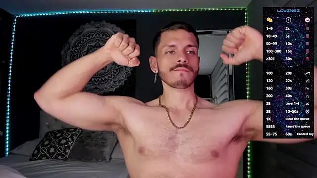 TianZilac online show from November 10, 2025, 9:58 pm