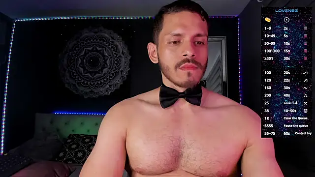 TianZilac online show from November 25, 2025, 9:48 pm