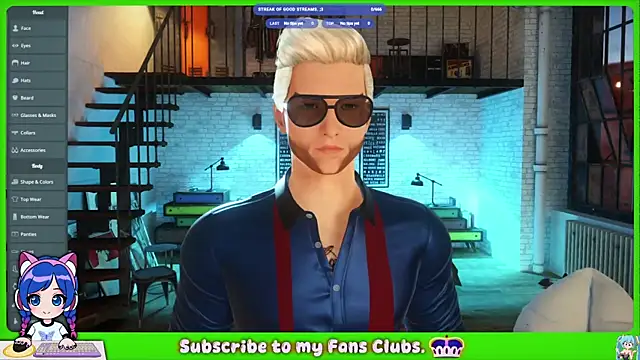 SonaBoobvelle online show from April 10, 2026, 6:29 am