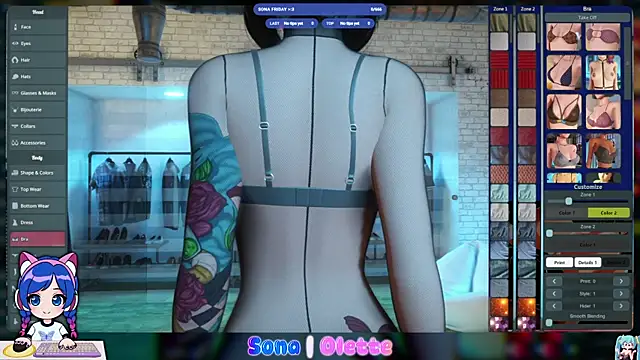 Snapshot of SonaBoobvelle chatting on July 24, 2026, 1:31 pm SonaBoobvelle online show from July 24, 2026, 1:31 pm