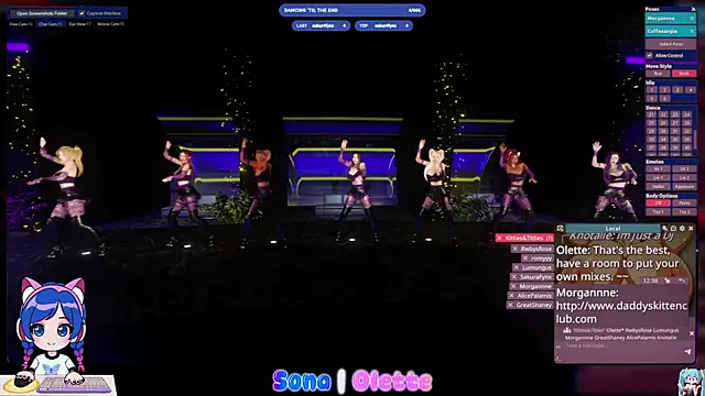 Snapshot of SonaBoobvelle chatting on July 28, 2026, 4:39 pm SonaBoobvelle online show from July 28, 2026, 4:39 pm