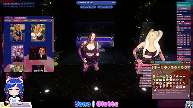 Snapshot of SonaBoobvelle chatting on July 28, 2026, 6:20 pm SonaBoobvelle online show from July 28, 2026, 6:20 pm