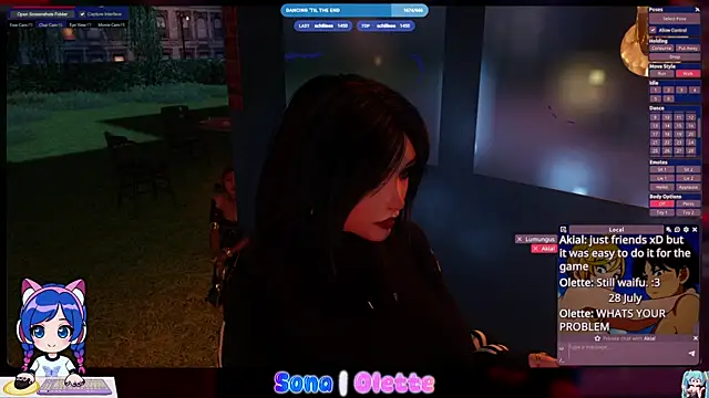 Snapshot of SonaBoobvelle chatting on July 28, 2026, 8:52 pm SonaBoobvelle online show from July 28, 2026, 8:52 pm