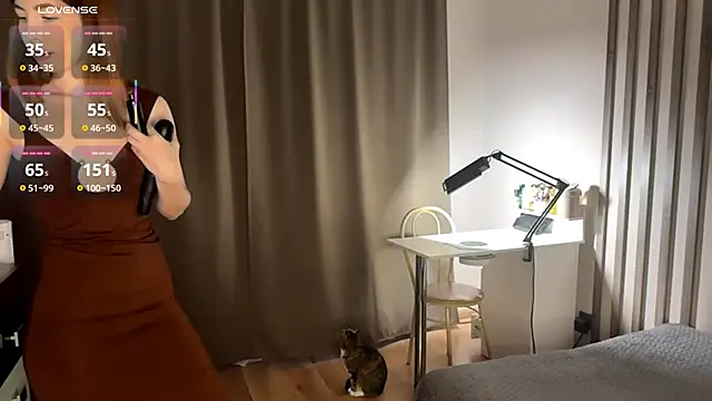 MilissaSneddon online show from October 11, 2025, 12:26 pm