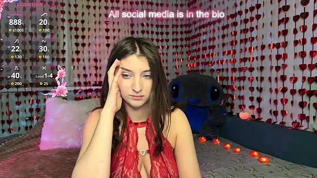 kitty kristy1 online show from February 14, 2026, 10:06 pm