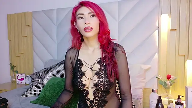 FranchescaVeleska online show from October 24, 2025, 8:16 pm