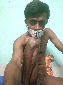 ShinuRoy online show from March 8, 2026, 11:19 pm