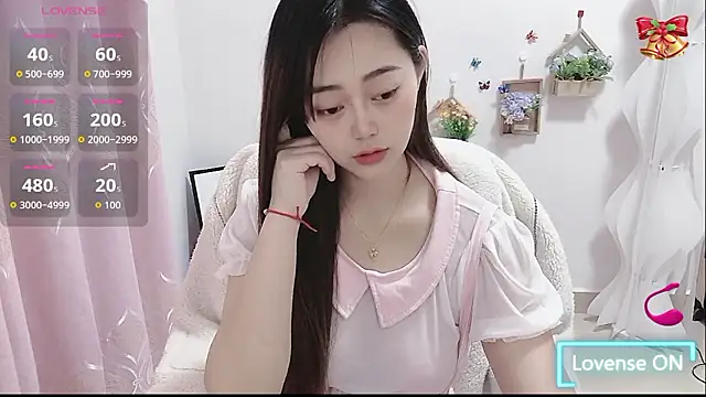 Abb-qiaoyi online show from March 10, 2026, 3:50 pm