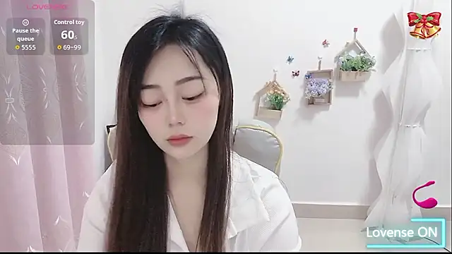 Abb-qiaoyi online show from March 15, 2026, 5:19 pm