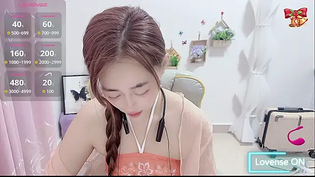 Abb-qiaoyi online show from April 26, 2026, 8:56 am