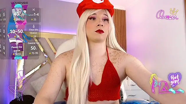 Ashley parkerr online show from January 14, 2026, 4:07 am