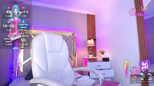 Ashley parkerr online show from February 8, 2026, 5:22 am