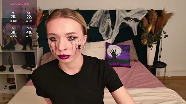 RachelColon online show from October 31, 2025, 4:41 pm