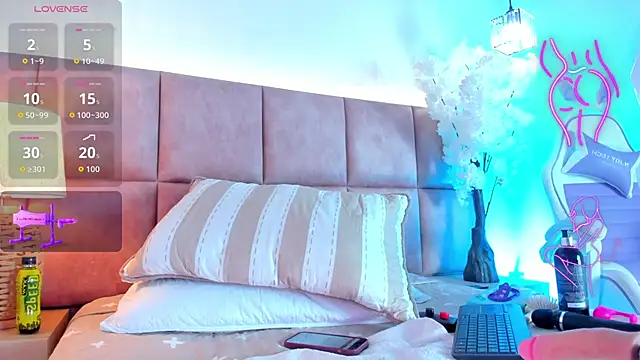 GabbieMonson online show from March 21, 2026, 4:43 pm