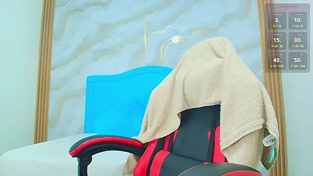 anapau cooper online show from October 15, 2025, 7:36 pm