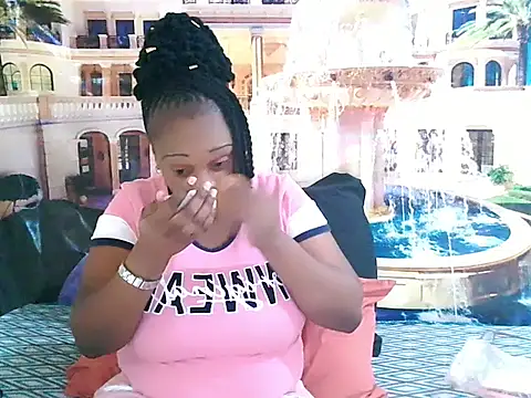 EbonyBloom69 online show from October 6, 2025, 5:21 pm